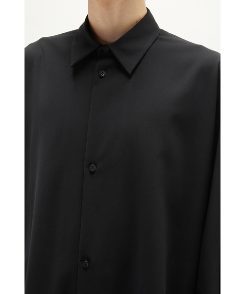 N.HOOLYWOOD COMPILE(N.ハリウッド コンパイル)の「BIG SHIRT(シャツ/ブラウス・メンズ・グレー/ブラック/ライトグレー・38/40/36)」の19枚目の写真