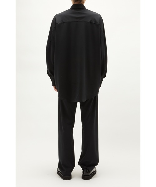 N.HOOLYWOOD COMPILE(N.ハリウッド コンパイル)の「BIG SHIRT(シャツ/ブラウス・メンズ・グレー/ブラック/ライトグレー・38/40/36)」の20枚目の写真