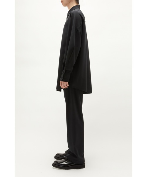 N.HOOLYWOOD COMPILE(N.ハリウッド コンパイル)の「BIG SHIRT(シャツ/ブラウス・メンズ・グレー/ブラック/ライトグレー・38/40/36)」の21枚目の写真