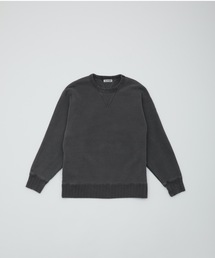 AUTHEN（オーセン）の「【AUTHEN】オーセン/ サーキュラースウェットシャツ（スウェット）」