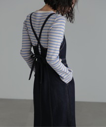 FREE'S MART | 【Sシリーズ対応】◆マーメイドデニムキャミワンピース(ワンピース)