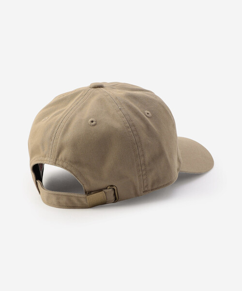 DANTON(ダントン)の「DANTON | コットンツイル 6パネルキャップ(キャップ・レディース・ネイビー/アイボリー/ベージュ・F)」の11枚目の写真