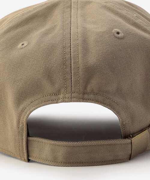 DANTON(ダントン)の「DANTON | コットンツイル 6パネルキャップ(キャップ・レディース・ネイビー/アイボリー/ベージュ・F)」の9枚目の写真