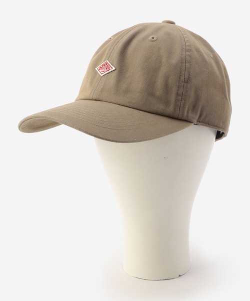 DANTON(ダントン)の「DANTON | コットンツイル 6パネルキャップ(キャップ・レディース・ネイビー/アイボリー/ベージュ・F)」の13枚目の写真