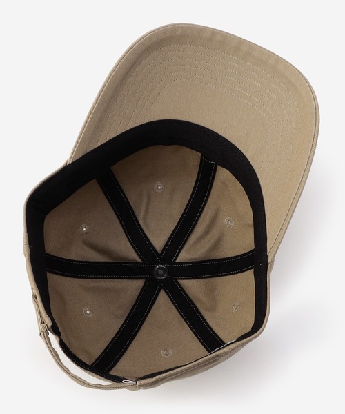 DANTON(ダントン)の「DANTON | コットンツイル 6パネルキャップ(キャップ・レディース・ネイビー/アイボリー/ベージュ・F)」の16枚目の写真