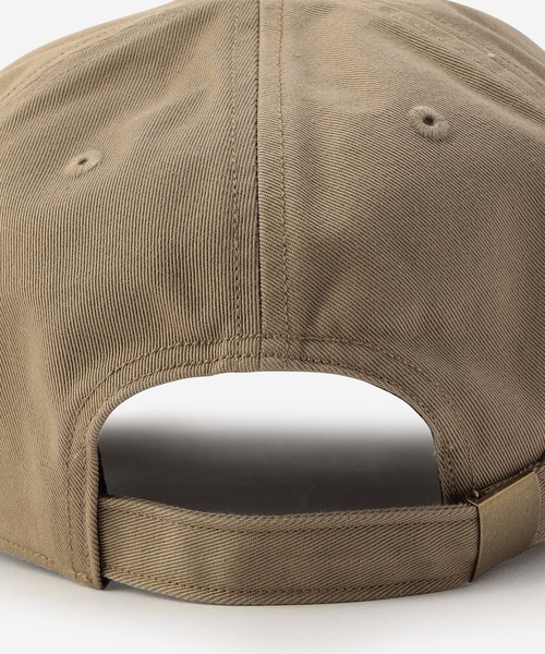 DANTON(ダントン)の「DANTON | コットンツイル 6パネルキャップ(キャップ・レディース・ネイビー/アイボリー/ベージュ・F)」の18枚目の写真