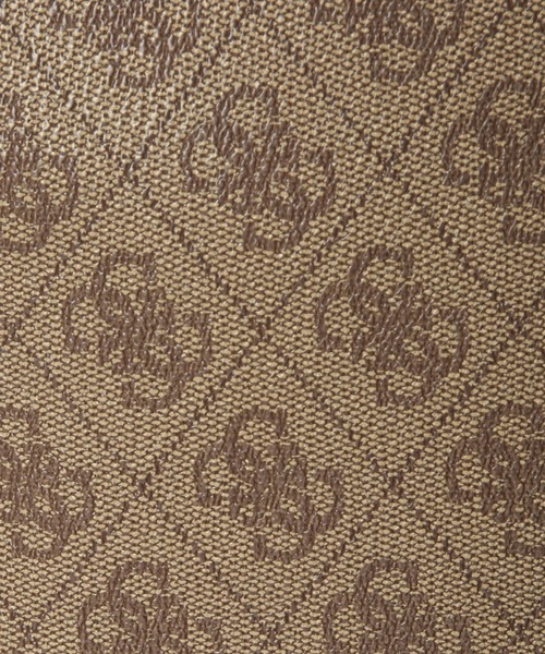 Guess（ゲス）の「ECO ELEMENTS Backpack（バックパック/リュック・レディース・ダークグレー/ベージュ・ONE SIZE）」の7枚目の写真