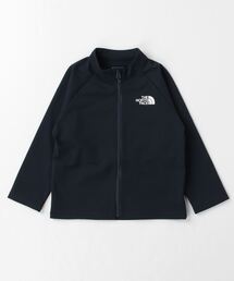THE NORTH FACE | THE NORTH FACE/ザ・ノース・フェイス キッズ UVケア ラッシュガード 紫外線カット NTJ12340(ラッシュガード)