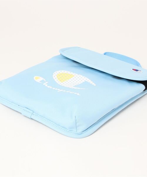 Champion(チャンピオン)の「Champion チャンピオン ラナ タブレットケース 63555(トートバッグ・レディース・スカイブルー/パープル/ブラック・FREE)」の4枚目の写真