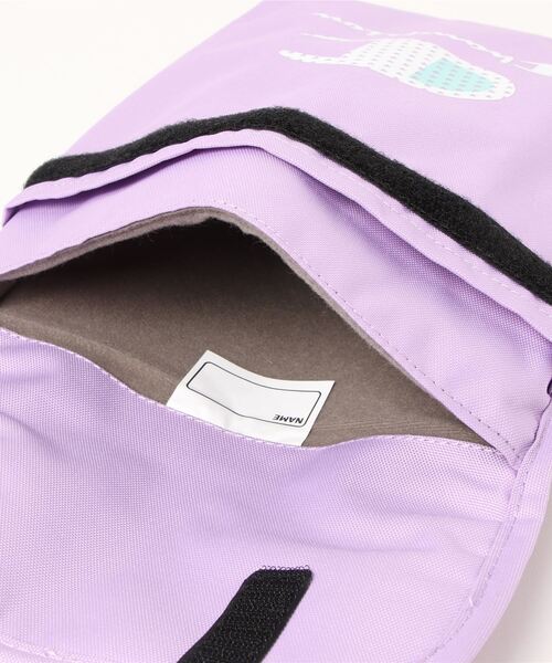 Champion(チャンピオン)の「Champion チャンピオン ラナ タブレットケース 63555(トートバッグ・レディース・スカイブルー/パープル/ブラック・FREE)」の8枚目の写真