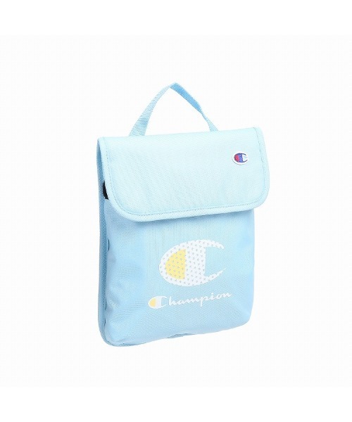 Champion(チャンピオン)の「Champion チャンピオン ラナ タブレットケース 63555(トートバッグ・レディース・スカイブルー/パープル/ブラック・FREE)」の2枚目の写真