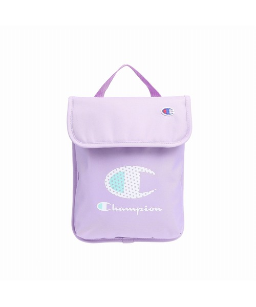 Champion(チャンピオン)の「Champion チャンピオン ラナ タブレットケース 63555(トートバッグ・レディース・スカイブルー/パープル/ブラック・FREE)」の10枚目の写真