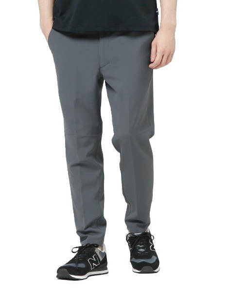 NEW BALANCE(ニューバランス)の「【アルペン限定】 ニューバランス New Balance THE CITY スキニーパンツ(スラックス・メンズ・ネイビー/ブラック/グレー/ベージュ/ブラック×ブラック・LL/M/L/S)」の4枚目の写真