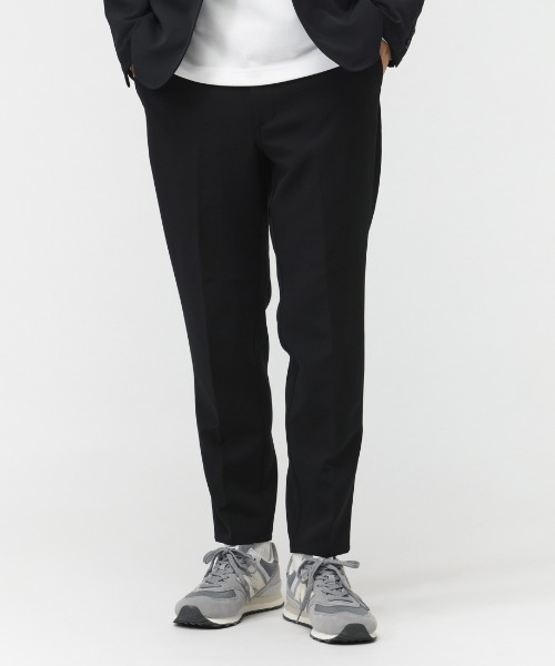 NEW BALANCE（ニューバランス）の「【アルペン限定】 ニューバランス New Balance THE CITY スキニーパンツ（スラックス・メンズ・ネイビー/ブラック/グレー/ベージュ・LL/M/L/S）」の2枚目の写真