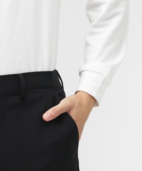 NEW BALANCE（ニューバランス）の「【アルペン限定】 ニューバランス New Balance THE CITY スキニーパンツ（スラックス・メンズ・ネイビー/ブラック/グレー/ベージュ・LL/M/L/S）」の10枚目の写真