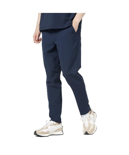 NEW BALANCE(ニューバランス)の「【アルペン限定】 ニューバランス New Balance THE CITY スキニーパンツ(スラックス・メンズ・ネイビー/ブラック/グレー/ベージュ/ブラック×ブラック・LL/M/L/S)」の16枚目の写真