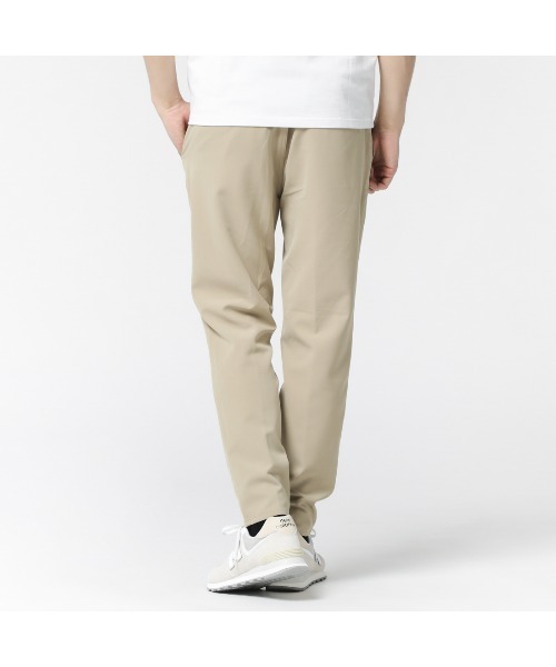NEW BALANCE(ニューバランス)の「【別注】ニューバランス New Balance THE CITY スキニーパンツ 限定コラボ(スラックス・メンズ・ネイビー/ブラック/グレー/ベージュ/ブラック×ブラック・LL/M/L/S)」の14枚目の写真