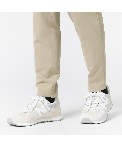 NEW BALANCE(ニューバランス)の「【アルペン限定】 ニューバランス New Balance THE CITY スキニーパンツ(スラックス・メンズ・ネイビー/ブラック/グレー/ベージュ/ブラック×ブラック・LL/M/L/S)」の19枚目の写真