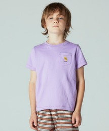 Smoothy（スムージー）の「Smoothy Poket Tee / スムージー ポケットTシャツ（Tシャツ/カットソー）」