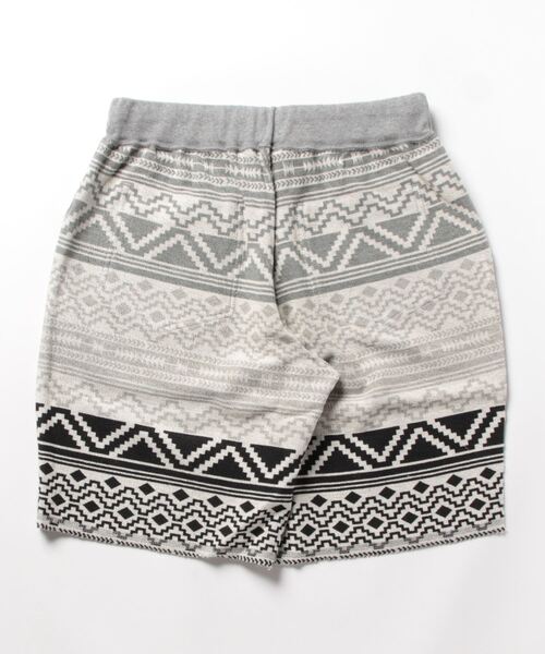 Ocean Pacific（オーシャンパシフィック）の「【OP:オーピー】リバーシブルウォークショーツ　スウェットショーツ（スウェットパンツ・メンズ・オレンジ/ネイビー/ブルー/ブラック・X-LARGE/MEDIUM/LARGE）」の7枚目の写真