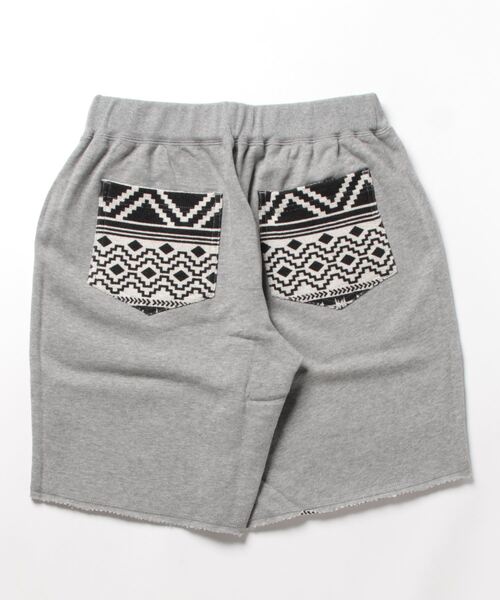 Ocean Pacific（オーシャンパシフィック）の「【OP:オーピー】リバーシブルウォークショーツ　スウェットショーツ（スウェットパンツ・メンズ・オレンジ/ネイビー/ブルー/ブラック・X-LARGE/MEDIUM/LARGE）」の13枚目の写真