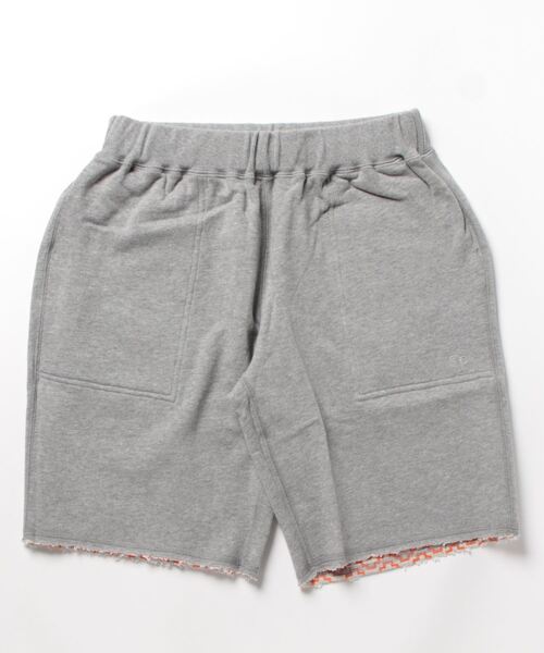 Ocean Pacific（オーシャンパシフィック）の「【OP:オーピー】リバーシブルウォークショーツ　スウェットショーツ（スウェットパンツ・メンズ・オレンジ/ネイビー/ブルー/ブラック・X-LARGE/MEDIUM/LARGE）」の10枚目の写真