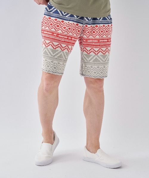 Ocean Pacific（オーシャンパシフィック）の「【OP:オーピー】リバーシブルウォークショーツ　スウェットショーツ（スウェットパンツ・メンズ・オレンジ/ネイビー/ブルー/ブラック・X-LARGE/MEDIUM/LARGE）」の19枚目の写真