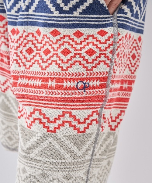 Ocean Pacific（オーシャンパシフィック）の「【OP:オーピー】リバーシブルウォークショーツ　スウェットショーツ（スウェットパンツ・メンズ・オレンジ/ネイビー/ブルー/ブラック・X-LARGE/MEDIUM/LARGE）」の14枚目の写真