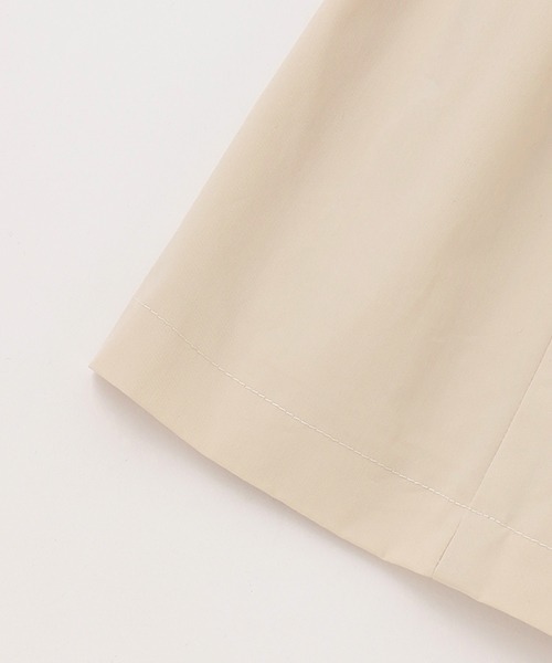 kate spade new york kids(ケイトスペードニューヨーク)の「トドラー トレンチコート(トレンチコート・キッズ・ベージュ・120cm/130cm)」の7枚目の写真