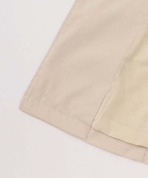 kate spade new york kids(ケイトスペードニューヨーク)の「トドラー トレンチコート(トレンチコート・キッズ・ベージュ・120cm/130cm)」の12枚目の写真