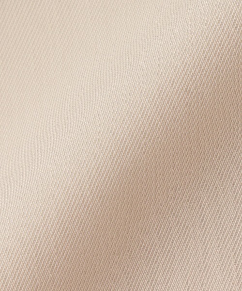 kate spade new york kids(ケイトスペードニューヨーク)の「トドラー トレンチコート(トレンチコート・キッズ・ベージュ・120cm/130cm)」の5枚目の写真