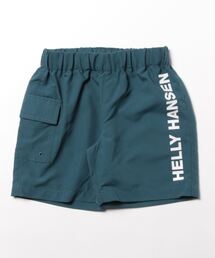 HELLY HANSEN/ヘリーハンセン/K LOGO BEACH SRT/キッズ ロゴビーチショーツ/BEACH WEAR/ビーチウェア/HJ72308/K LOGO BEACH SRT