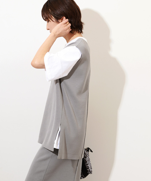 【美品】 ジャーナルスタンダード 近年モデル ベスト ジレ ジャーナルスタンダード ジレ ベスト ミリタリー カーキ - メルカリ