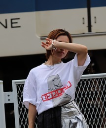 ONE DAY KMC （ワンデイケーエムシー）の「DEPROID / DEOROID×Shigematsu    PA S/S Tee（Tシャツ/カットソー）」