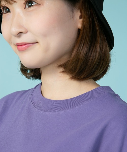 BEN DAVIS(ベンデイビス)の「【BEN DAVIS/ベンデイビス】バック刺繍 ワンポイントブランドロゴ Tシャツ Y2K(Tシャツ/カットソー・メンズ・ライトパープル/ホワイト/ホワイト系その他/カーキ・SMALL/MEDIUM/LARGE/X-LARGE)」の21枚目の写真