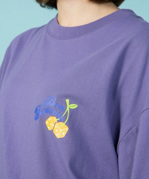 BEN DAVIS(ベンデイビス)の「【BEN DAVIS/ベンデイビス】バック刺繍 ワンポイントブランドロゴ Tシャツ Y2K(Tシャツ/カットソー・メンズ・ライトパープル/ホワイト/ホワイト系その他/カーキ・SMALL/MEDIUM/LARGE/X-LARGE)」の20枚目の写真