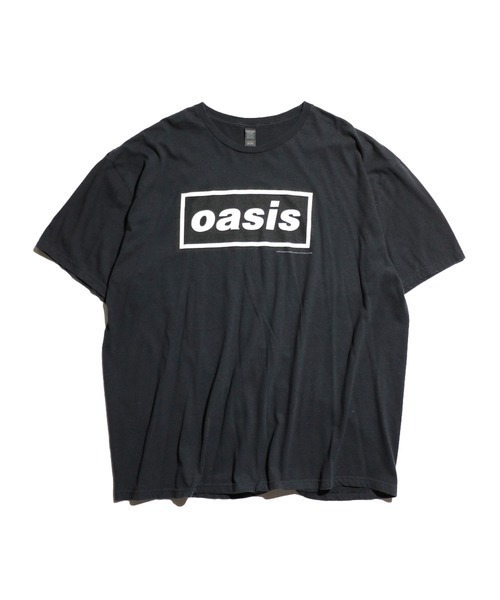 セール】THRIFTY LOOK/スリフティールック OASIS DECCA LOGO TEE