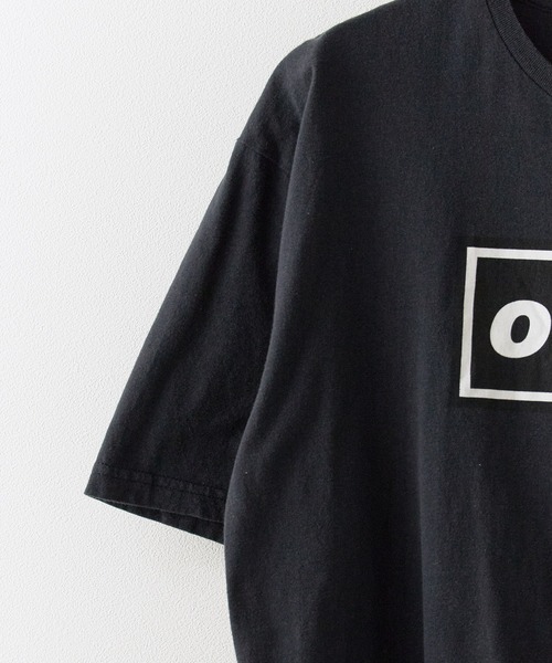 THRIFTY LOOK（スリフティールック）の「THRIFTY LOOK/スリフティールック OASIS DECCA LOGO TEE（Tシャツ/カットソー・メンズ・ホワイト/ブラック・X-LARGE/LARGE/MEDIUM）」の9枚目の写真