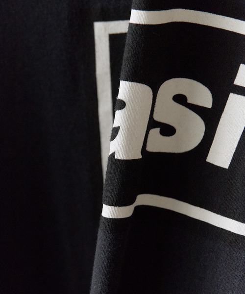 THRIFTY LOOK（スリフティールック）の「THRIFTY LOOK/スリフティールック OASIS DECCA LOGO TEE（Tシャツ/カットソー・メンズ・ホワイト/ブラック・X-LARGE/LARGE/MEDIUM）」の11枚目の写真