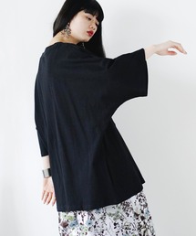 オーバーサイズ ドルマンスリーブ S/S カットソー
