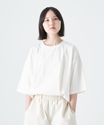度詰め天竺 半袖BIG TEE(M1)