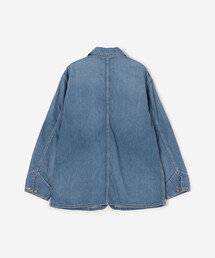 THE SHINZONE デニムカバーオール サイズ34 TYPE 50'S DENIM JACKET(BLUE) – Shinzone