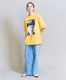 JANESMITH | 【別注】＜JANE SMITH＞BUFFALOフォトTシャツ(Tシャツ/カットソー)