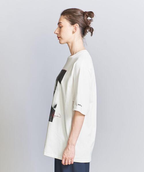 【タグ付き】JANE SMITH　BUFFALOフォトTシャツ　ジェーンスミス JANESMITH（ジェーンスミス）の「【別注】＜JANE SMITH＞BUFFALO