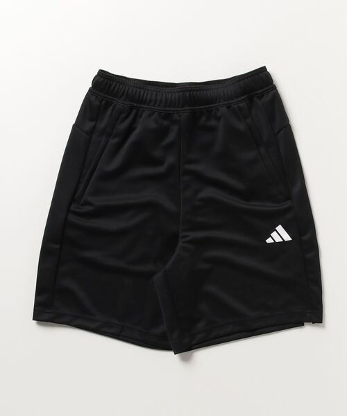 adidas(アディダス)の「アディダス adidas トレイン エッセンシャルズ オールセット トレーニングショーツ(その他パンツ・メンズ・ブラック/ダークブルー/オリーブ・L/3L/S/M/LL)」の2枚目の写真