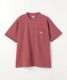 DANTON⭐︎美品 DANTON(ダントン) / 長袖シャツ/36/コットン/カーキ/2019model