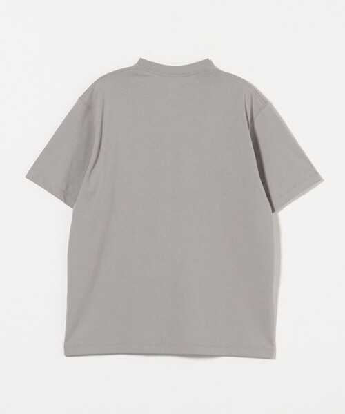 DANTON(ダントン)の「<DANTON>ロゴ ポケット ソリッド Tシャツ(Tシャツ/カットソー・メンズ・ピンク/ネイビー/ライトグレー/ホワイト/ダークグリーン/ライトピンク/オフホワイト/その他1/ダークブラウン/ナチュラル/ロイヤルブルー/その他/その他3/ターコイズブルー系/オレンジ・M/L/S)」の17枚目の写真