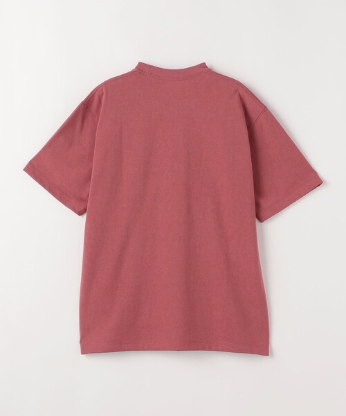 新品タグ付き!ダントンロゴポケットTシャツ DANTON>ロゴ ポケット ソリッド Tシャツ(Tシャツ/カットソー