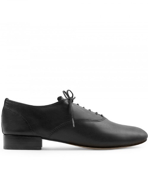 Repetto(レペット)の「ZIZI , OXFORD SHOE / V377C(ドレスシューズ・レディース・ブラック/ホワイト・39/39.5/40/36/41)」の6枚目の写真