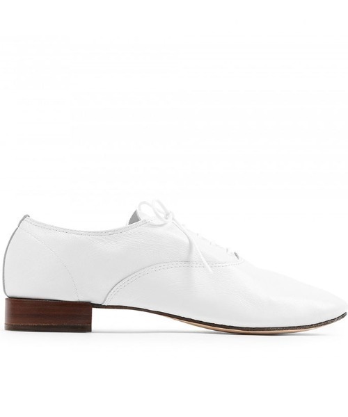 Repetto(レペット)の「ZIZI , OXFORD SHOE / V377C(ドレスシューズ・レディース・ブラック/ホワイト・39/39.5/40/36/41)」の9枚目の写真
